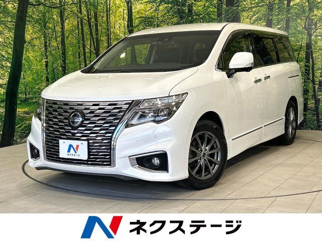 NISSAN / ELGRAND