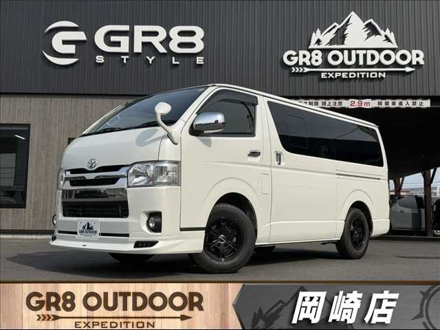 Japanese used car Ref# 1547890 TOYOTA / REGIUSACE van 1.25t 2WD