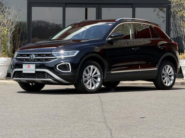 Japanese used car Ref# 1547900 VOLKSWAGEN / VOLKSWAGEN T-Roc