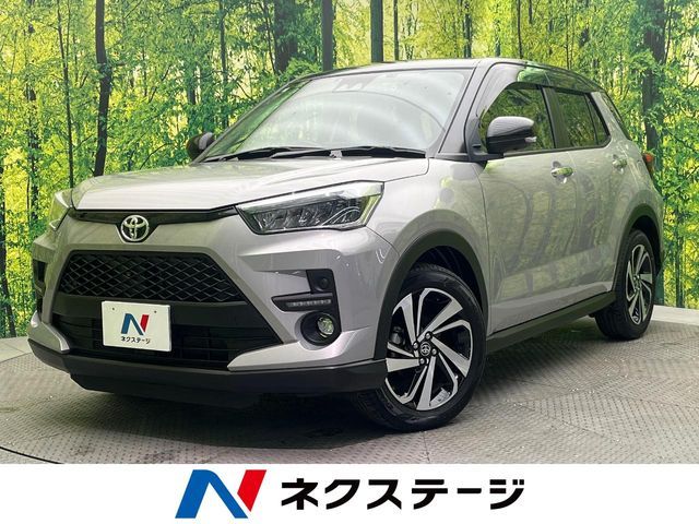 Japanese used car Ref# 1547903 TOYOTA / RAIZE