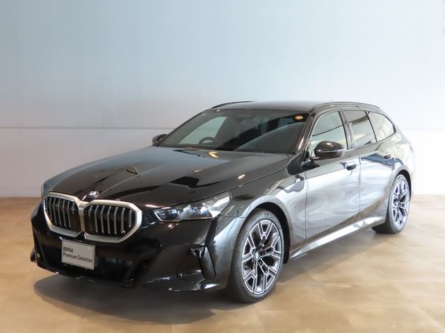 Japanese used car Ref# 1547904 BMW / BMW 5series TOURING