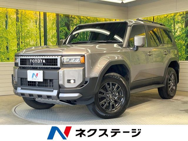 TOYOTA / LANDCRUISER 250