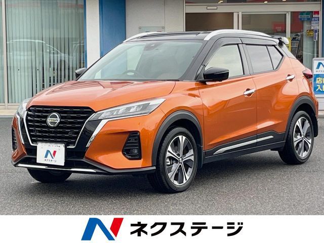 NISSAN / KICKS