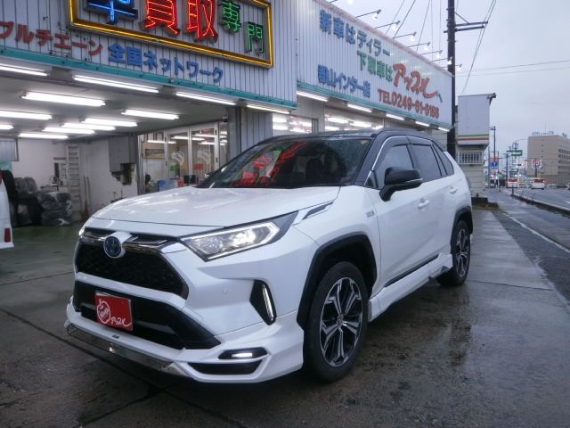 TOYOTA / RAV4 PHV