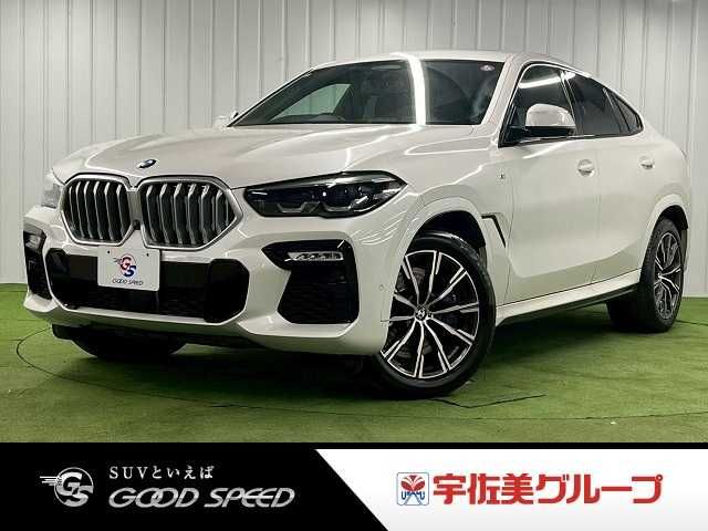 Japanese used car Ref# 1547917 BMW / BMW X6
