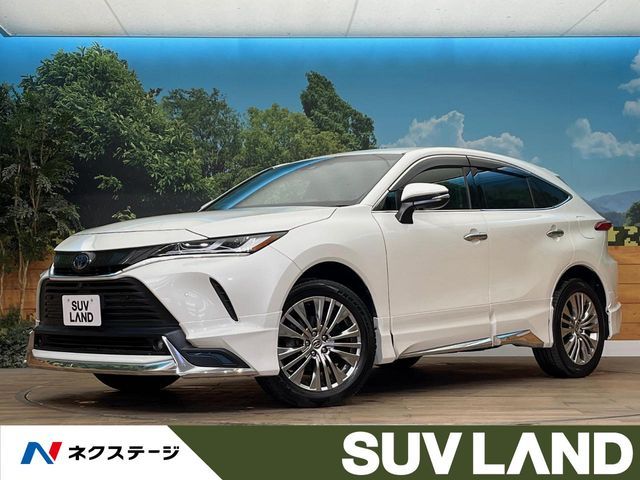 Japanese used car Ref# 1547920 TOYOTA / HARRIER HYBRID