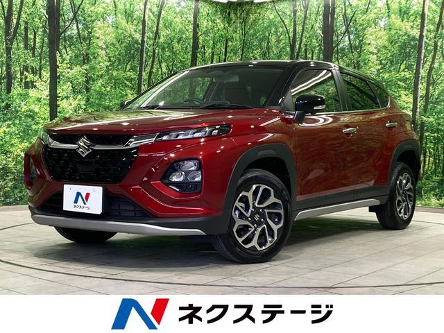 Japanese used car Ref# 1547921 SUZUKI / FRONX