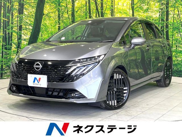 Japanese used car Ref# 1547925 NISSAN / AURA