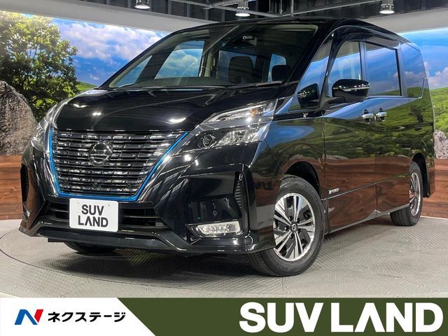 NISSAN / SERENA  WG
