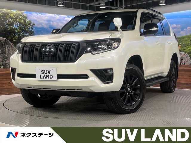 Japanese used car Ref# 1547927 TOYOTA / LANDCRUISER PRADO