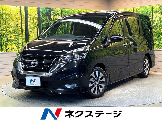 NISSAN / SERENA  S-HYBRID