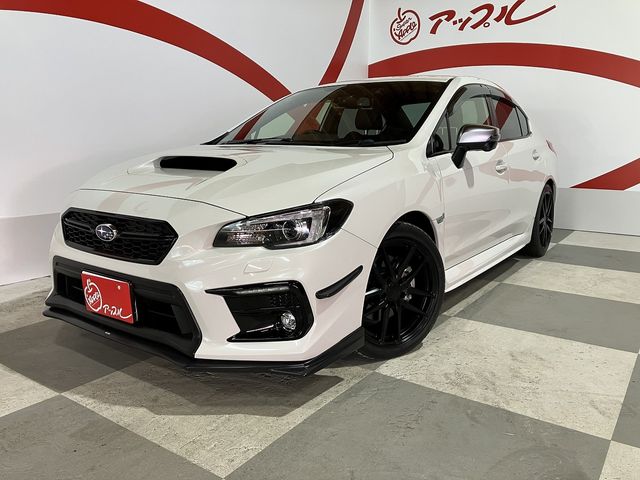 Japanese used car Ref# 1547936 SUBARU / WRX S4