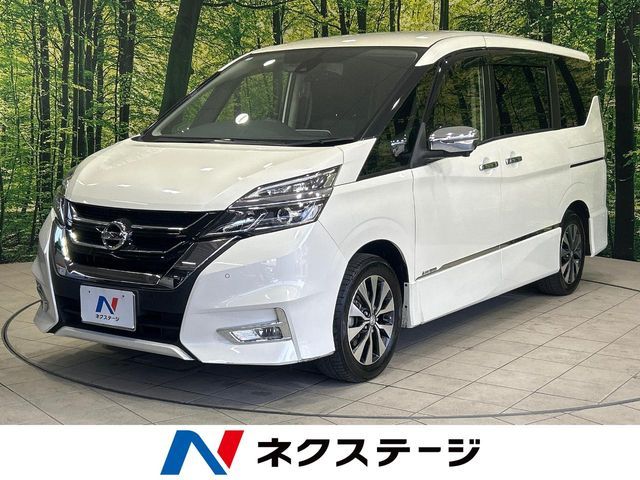 NISSAN / SERENA  S-HYBRID
