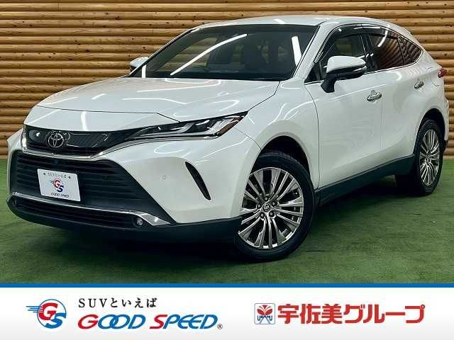 TOYOTA / HARRIER 2WD