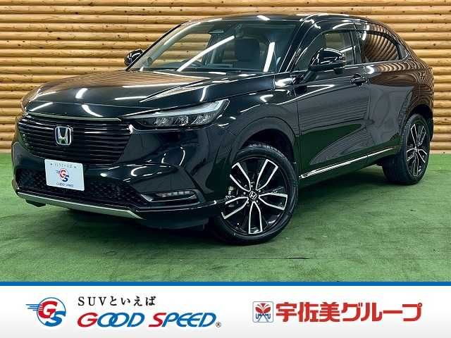 HONDA / VEZEL e:HEV