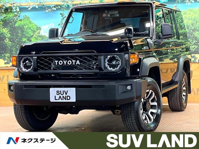 TOYOTA / LANDCRUISER 70