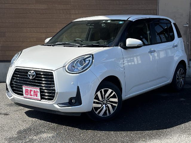 Japanese used car Ref# 1547948 TOYOTA / PASSO