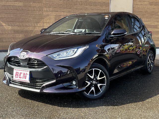 Japanese used car Ref# 1547949 TOYOTA / YARIS