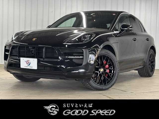 Japanese used car Ref# 1547950 PORSCHE / PORSCHE Macan