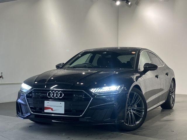 Japanese used car Ref# 1547951 AUDI / AUDI A7 SPORTBACK