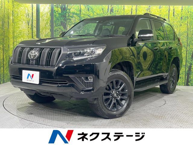 Japanese used car Ref# 1547960 TOYOTA / LANDCRUISER PRADO