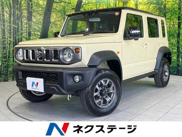 Japanese used car Ref# 1547963 SUZUKI / JIMNY NOMADE