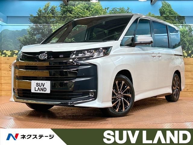 Japanese used car Ref# 1547964 TOYOTA / NOAH HYBRID