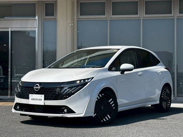 Japanese used car Ref# 1547965 NISSAN / AURA