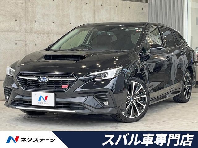Japanese used car Ref# 1547966 SUBARU / LEVORG