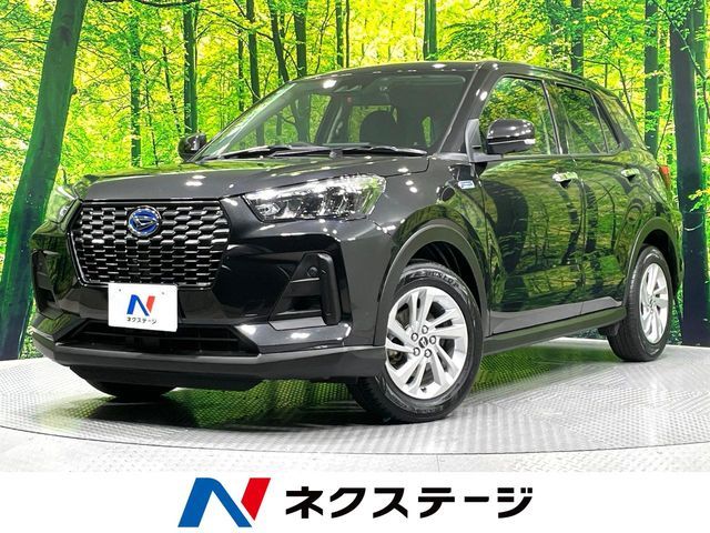 DAIHATSU / ROCKY e-SMART HYBRID