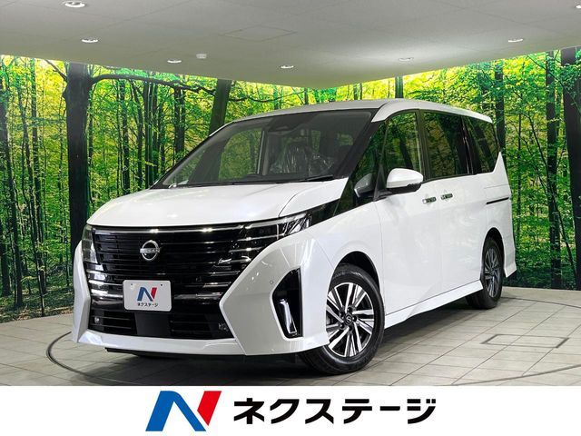 NISSAN / SERENA  WG