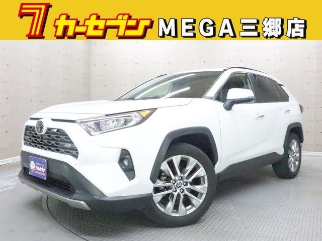 Japanese used car Ref# 1547971 TOYOTA / RAV4 4WD