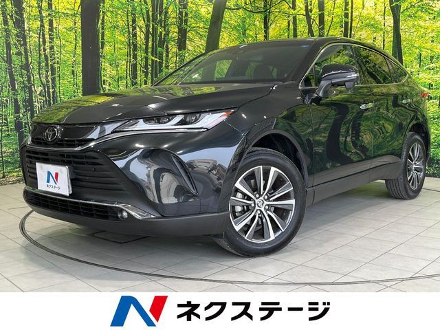 TOYOTA / HARRIER 2WD