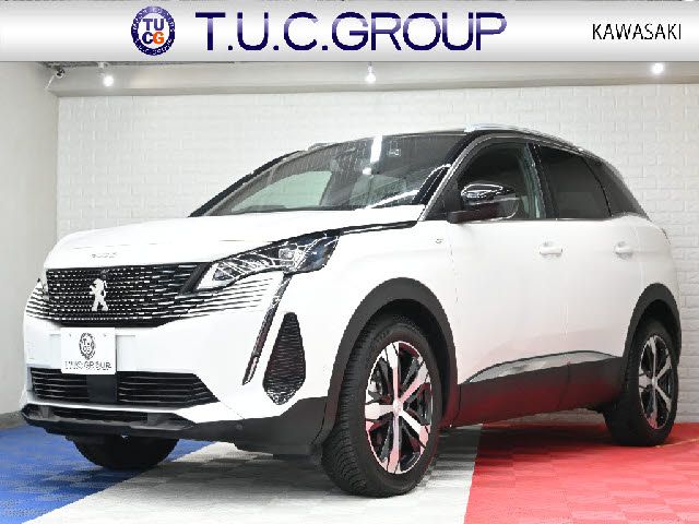 Japanese used car Ref# 1547980 PEUGEOT / PEUGEOT 3008