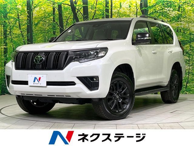 Japanese used car Ref# 1547981 TOYOTA / LANDCRUISER PRADO