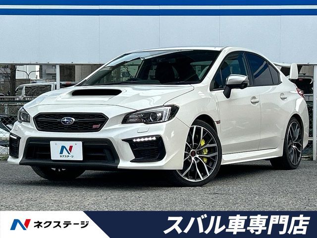 Japanese used car Ref# 1547982 SUBARU / WRX STI