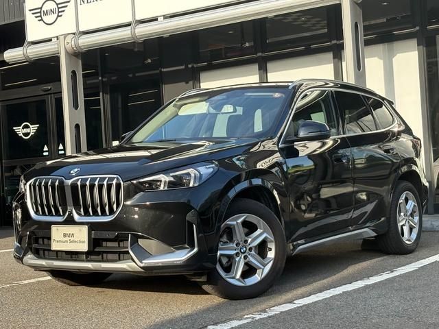 Japanese used car Ref# 1547985 BMW / BMW X1