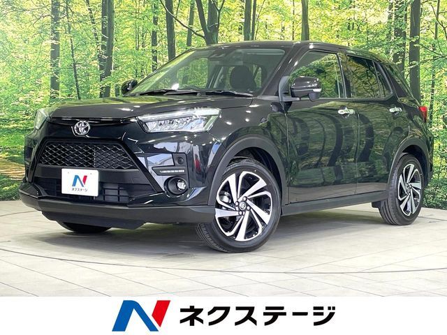 Japanese used car Ref# 1547987 TOYOTA / RAIZE