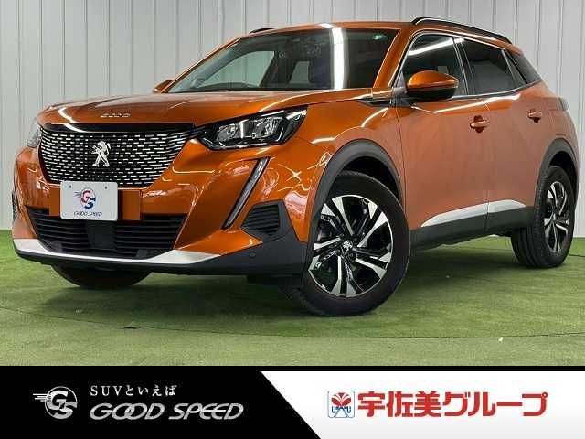 PEUGEOT / PEUGEOT 2008