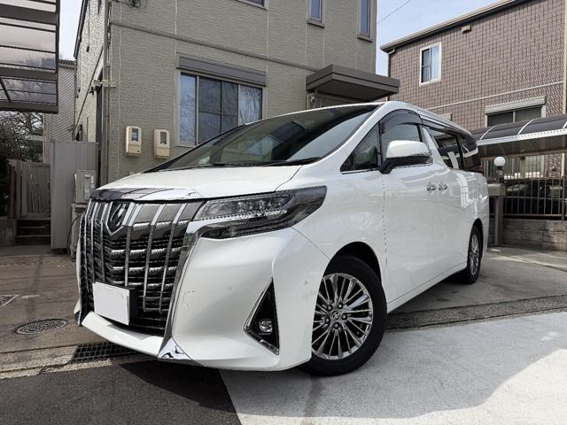 TOYOTA / ALPHARD