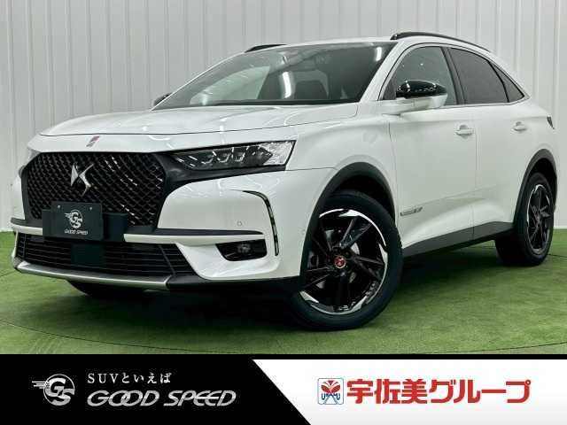 Japanese used car Ref# 1548002 CITROEN / CITROEN DS7 CROSSBACK