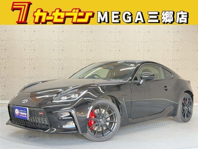 Japanese used car Ref# 1548007 TOYOTA / GR86