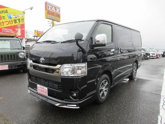 Japanese used car Ref# 1548008 TOYOTA / HIACE van 2WD