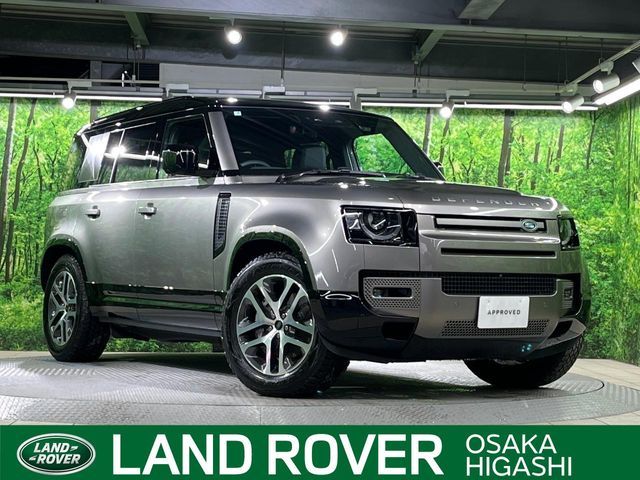 Japanese used car Ref# 1548012 ROVER / ROVER DEFENDER