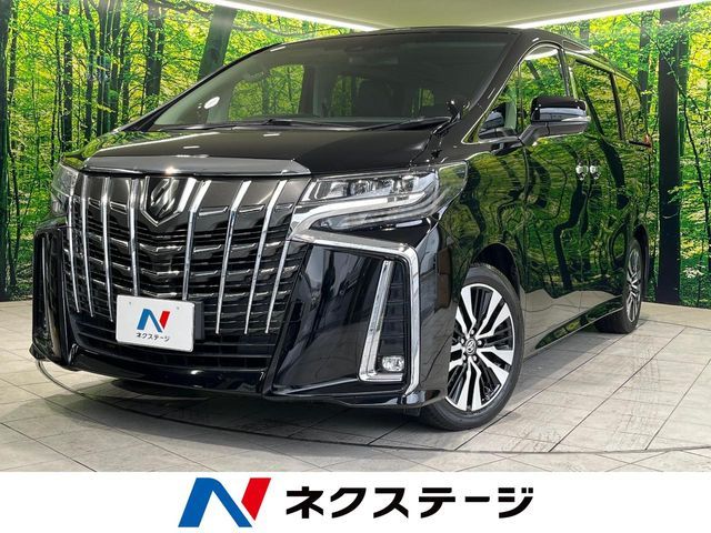 TOYOTA / ALPHARD