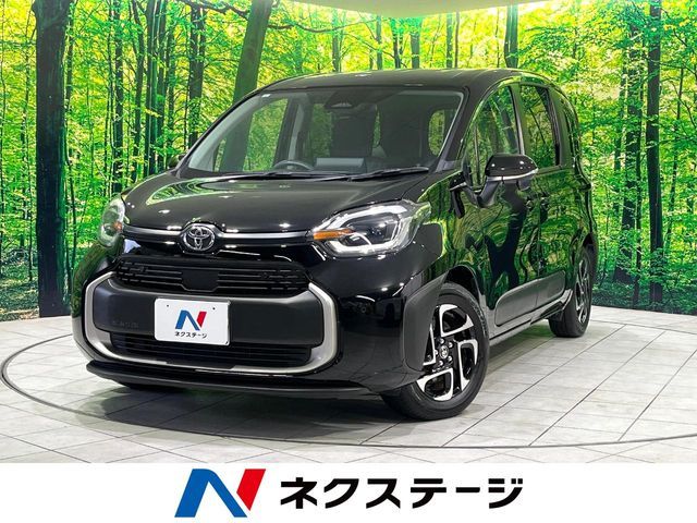 TOYOTA / SIENTA HYBRID