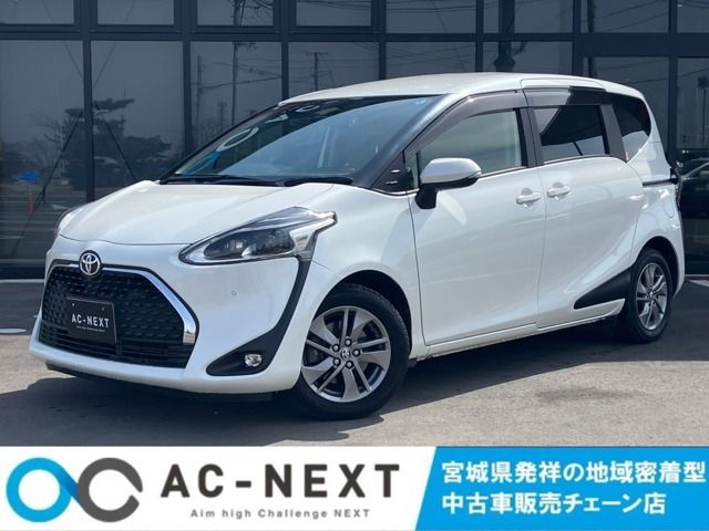 TOYOTA / SIENTA