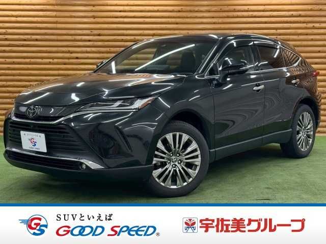 TOYOTA / HARRIER 2WD