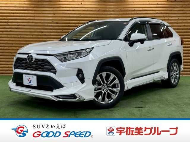 TOYOTA / RAV4 4WD
