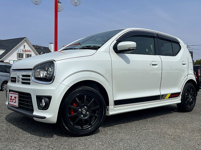 Japanese used car Ref# 1548025 SUZUKI / ALTO WORKS